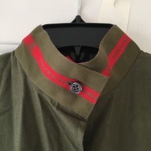 Dolce & Gabbana Sleeveless Camp Shirt